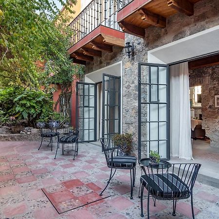 Вилла Casa Garita, 3Br In Centro, Amazing Views & Luxury Beds Альенде Экстерьер фото