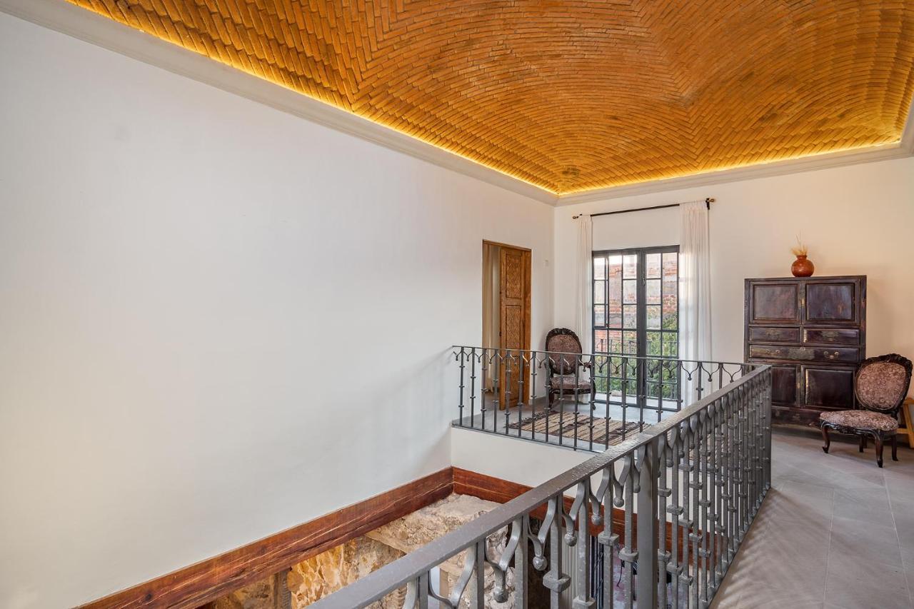 Вилла Casa Garita, 3Br In Centro, Amazing Views & Luxury Beds Альенде Экстерьер фото