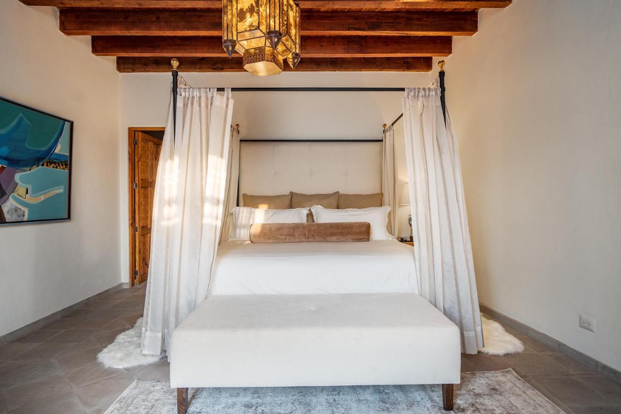 Вилла Casa Garita, 3Br In Centro, Amazing Views & Luxury Beds Альенде Экстерьер фото